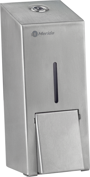 Диспенсер для мыла Merida Stella r Mini DSM102.R матовый