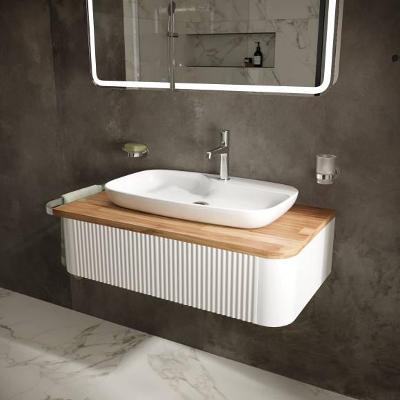 Тумба с раковиной Belinza Cassa 100