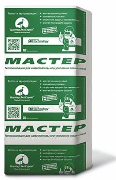 ШелтерЭкоСтрой® Мастер