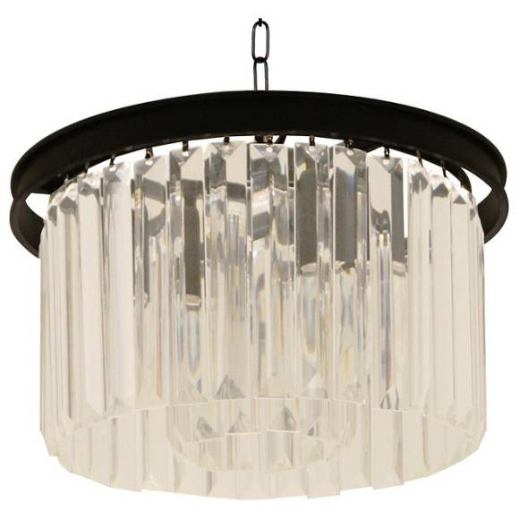 Подвесная люстра MW-Light Гослар 14 498015103