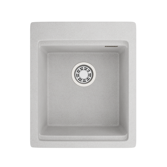 Мойка кухонная Emar Quartz EMQ-1420.Q Барит