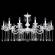 Подвесная люстра Bohemia Ivele Crystal AL7804 AL78104/12/430 A WM Подвесная люстра Bohemia Ivele Crystal AL7804 AL78104/12/430 A WM