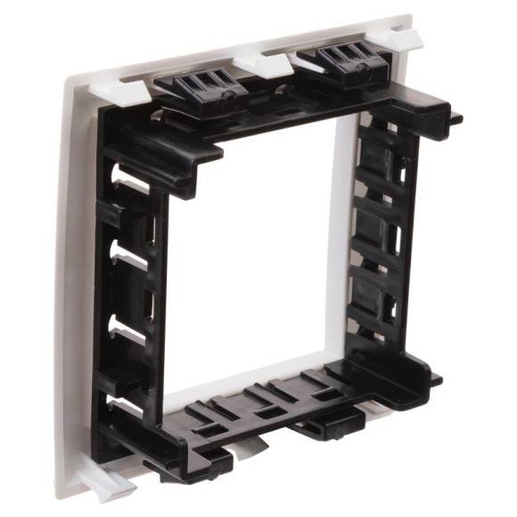 Рамка-суппорт 2мод. Avanti для In-liner Front бел. DKC 4400912 Рамка-суппорт 2мод. Avanti для In-liner Front бел. DKC 4400912