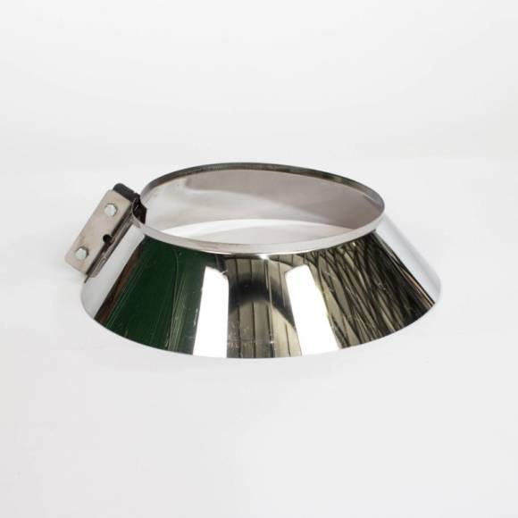 (GS) Фланец 200. AISI 430/0.5мм. h=60мм