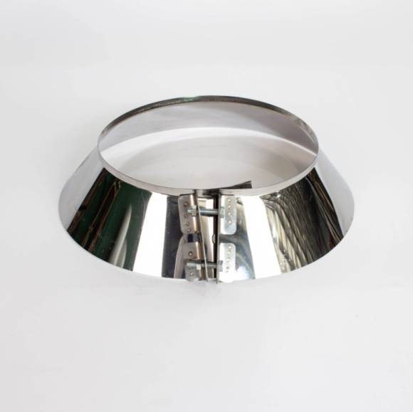 (GS) Фланец 200. AISI 430/0.5мм. h=60мм