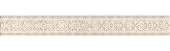 Бордюр KERAMA MARAZZI Резиденция HGD\A108\7169 матовый
