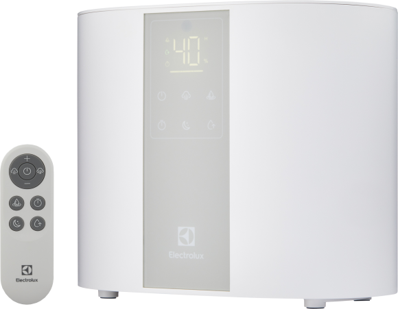 Увлажнитель воздуха Electrolux EHU -6115D белый
