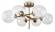 Люстра на штанге Freya Maddison FR5115PL-06BZ1