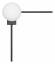 Бра Loft it Meridian 10132/E Black