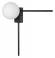 Бра Loft it Meridian 10132/E Black