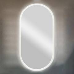 Зеркало Silver Mirrors Виола 50x100 с подсветкой Зеркало Silver Mirrors Виола 50x100 с подсветкой
