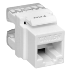 Модуль Keystone RJ45 кат.5E неэкранир. 110 IDC 180град. бел. TERACOM PRO EKF TRP-KSTN-180D-5EUTP-WH Модуль Keystone RJ45 кат.5E неэкранир. 110 IDC 180град. бел. TERACOM PRO EKF TRP-KSTN-180D-5EUTP-WH