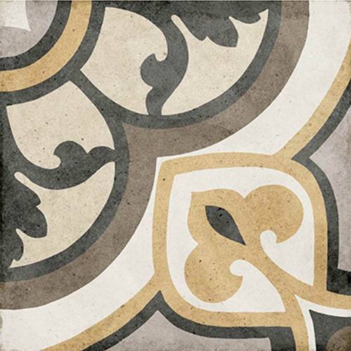 Декор Equipe Art Nouveau Majestic Color матовый, морозостойкий, износостойкий 20x20