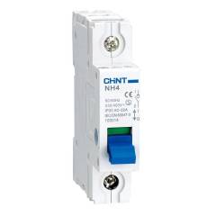 Выключатель нагрузки 1п 32А NH4 (R) CHINT 398037 Выключатель нагрузки 1п 32А NH4 (R) CHINT 398037