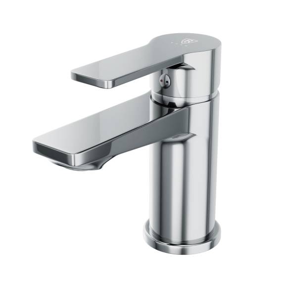 Смеситель для раковины Rush Madeira MA3245-11 хром