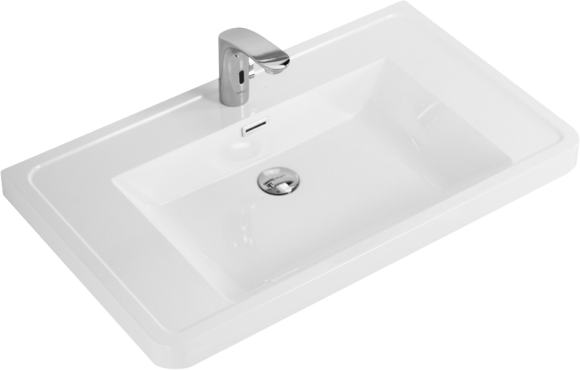 Мебельная раковина BelBagno Energia-N 80