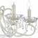 Подвесная люстра Arti Lampadari Patricia Patricia E 1.1.6.600 CG Подвесная люстра Arti Lampadari Patricia Patricia E 1.1.6.600 CG