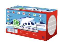 Строительный утеплитель «Арктический»