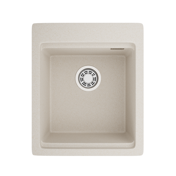 Мойка кухонная Emar Quartz EMQ-1420.Q Берилл