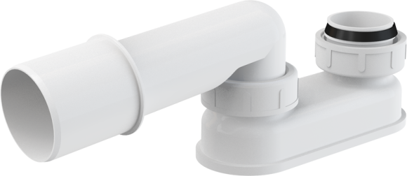 Сифон для ванны AlcaPlast A53-DN50
