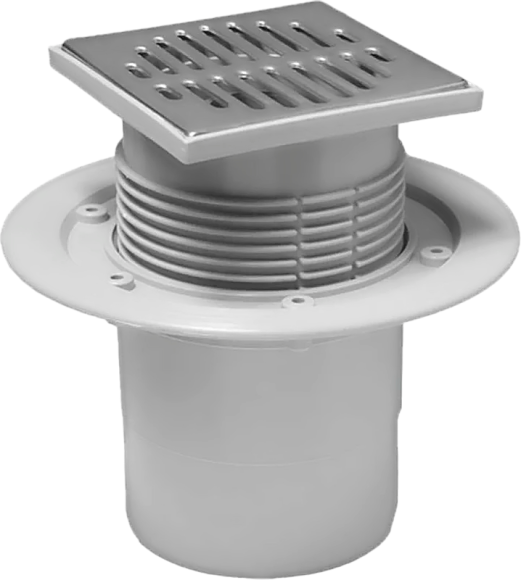 Душевой трап McAlpine MRFG3V-110 11,5 см