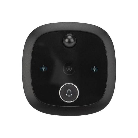 Видеоглазок дверной DV-115 с цветным LCD-дисплеем 4.3дюйм с функцией записи фото/видео по движ. встр. звонок ночн. реж. работы Rexant 45-1115 Видеоглазок дверной DV-115 с цветным LCD-дисплеем 4.3дюйм с функцией записи фото/видео по движ. встр. звонок ночн. реж. работы Rexant 45-1115