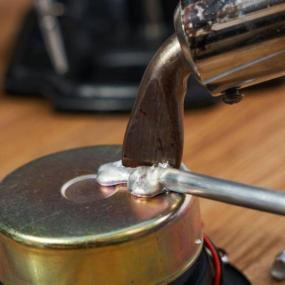 Припой пруток ПОС-61 (d8мм L400мм 195±10гр) Rexant 09-3561 Припой пруток ПОС-61 (d8мм L400мм 195±10гр) Rexant 09-3561