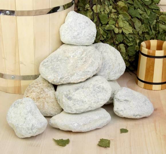 Камни Талькохлорит обвалованный 20 кг