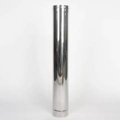 (GS) Труба модульная 1.0м. 115. AISI 430/0.8мм