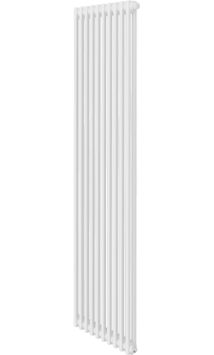 Радиатор стальной Royal Thermo Insignia VC2180 10 секций, матовый белый Радиатор стальной Royal Thermo Insignia VC2180 10 секций, матовый белый
