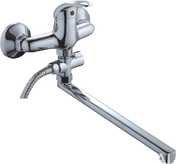 Универсальный смеситель Ledeme H15 L2115 хром