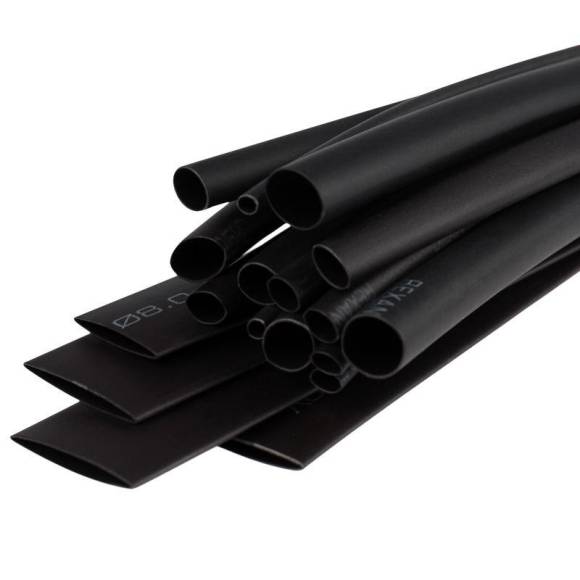 Набор трубок термоусадочных тонкостен. №5 (СТАНДАРТ) Rexant 29-0105 Набор трубок термоусадочных тонкостен. №5 (СТАНДАРТ) Rexant 29-0105