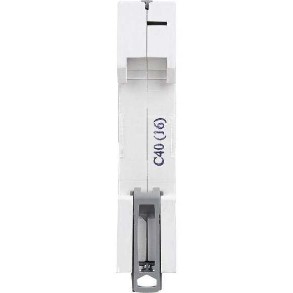 Выключатель автоматический модульный 1п C 40А 6кА TX3 6000 1мод. 230/400В Leg 404032 Выключатель автоматический модульный 1п C 40А 6кА TX3 6000 1мод. 230/400В Leg 404032