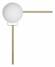 Бра Loft it Meridian 10132/E Gold