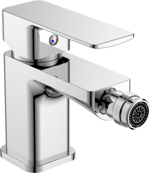 Смеситель для биде GOLDEN FOX Exmoor 10111 хром