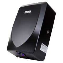 Сушилка для рук BXG JET-3100D UV (matte) черная