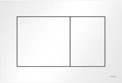 Кнопка смыва TECE Now 9240400 белая