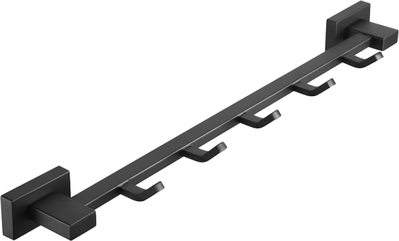 Крючок BELZ B903 B90315-5 черный матовый