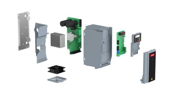 Преобразователь частоты VF-101-P15K-0032-A-T4-E20-B-H вход. 380В выход. 15кВт выход. 32А ток перегрузки 38.4А встроен. тормозн. ключ внешн. дроссель VEDA ABC00030 Преобразователь частоты VF-101-P15K-0032-A-T4-E20-B-H вход. 380В выход. 15кВт выход. 32А ток перегрузки 38.4А встроен. тормозн. ключ внешн. дроссель VEDA ABC00030