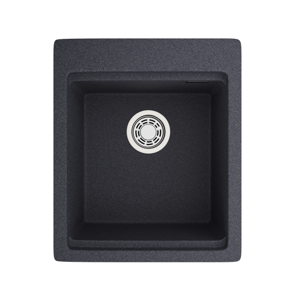 Мойка кухонная Emar Quartz EMQ-1420.Q Морион