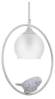 Подвесной светильник Arte Lamp Gemelli A2150SP-1WG Подвесной светильник Arte Lamp Gemelli A2150SP-1WG