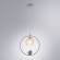 Подвесной светильник Arte Lamp Gemelli A2150SP-1WG Подвесной светильник Arte Lamp Gemelli A2150SP-1WG