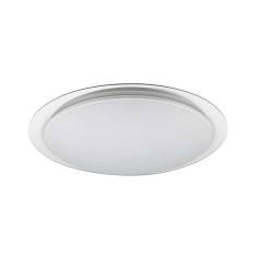 Светильник светодиодный декоративный PPB Planet Dim 60Вт 3000К-6500К IP20 d555х79 бытовой настенно-потолочный с пультом JazzWay 5012134