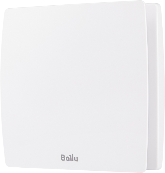 Вытяжной вентилятор Ballu SL BAF-SL 150 V с обратным клапаном