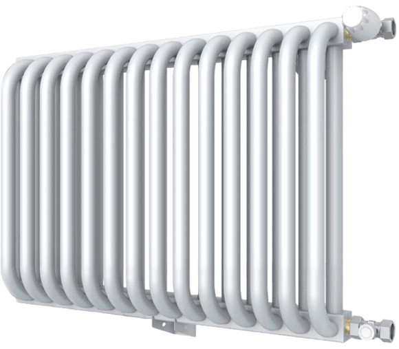 Радиатор стальной KZTO PC 2-500-14 3/4 14 секций