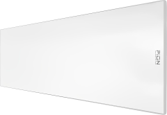 Инфракрасный обогреватель PION Thermo Glass Ceramic + 13 белый