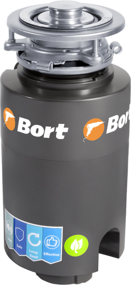 Измельчитель отходов Bort Titan 4000