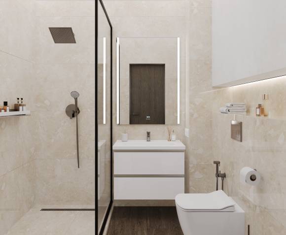 Коллекция плитки Ceradim Mramor Purple Beige
