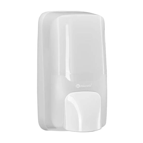 Диспенсер для мыла Merida Harmony Maxi Click DHB101.C картриджный, белый