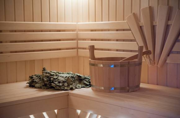 Полок Липа Экстра (25х90) L-3.0 м для бани и сауны Полок Липа Экстра (25х90) L-3.0 м для бани и сауны